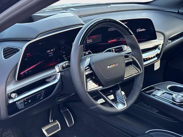 New 2026 Cadillac Lyriq V w/ LPO, Onyx Lite Package AWD/4WD image 19