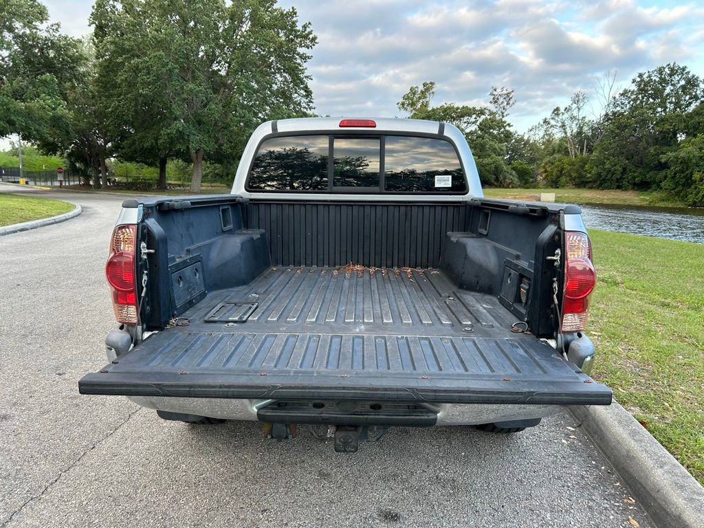 Used 2007 Toyota Tacoma PreRunner RWD image 10