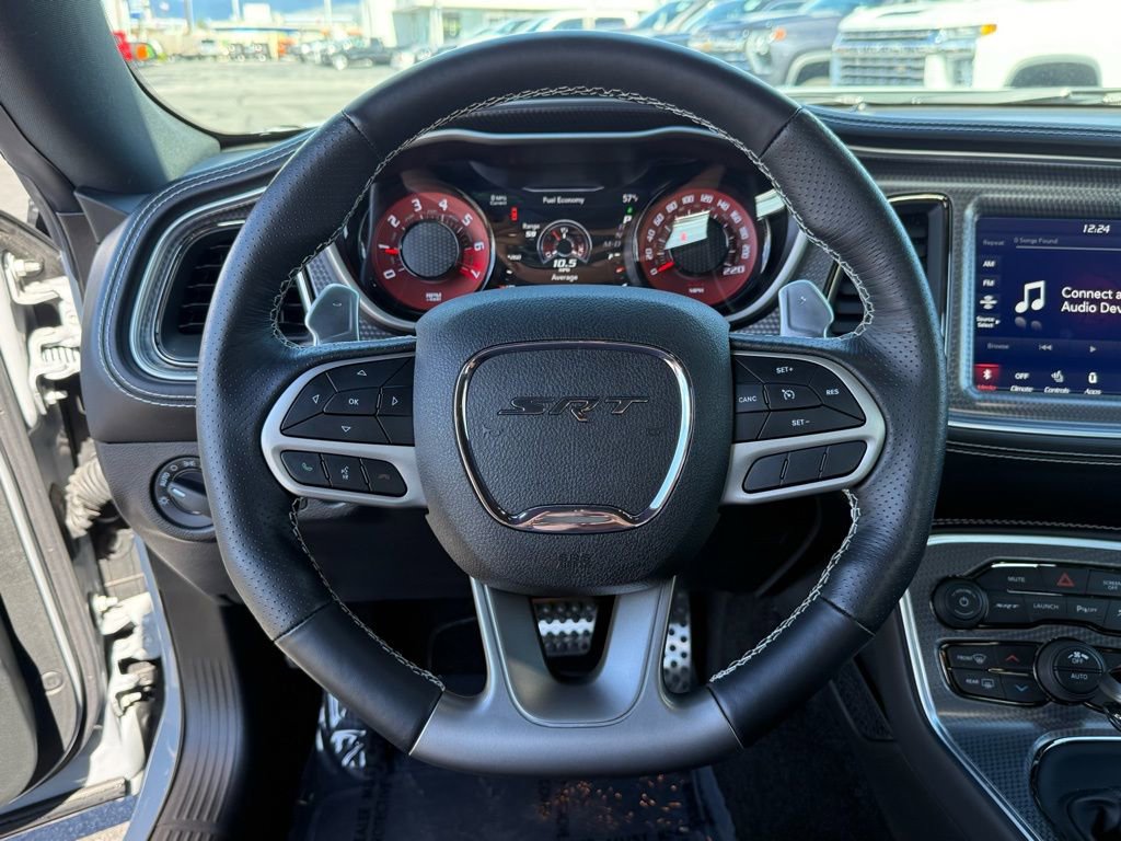 Used 2022 Dodge Challenger SRT Hellcat Redeye image 25