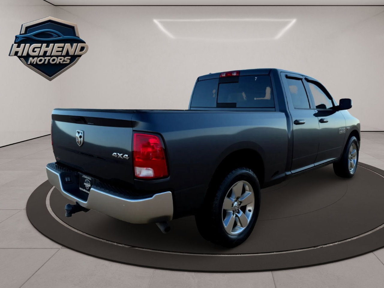 Used 2016 RAM 1500 Classic SLT image 7