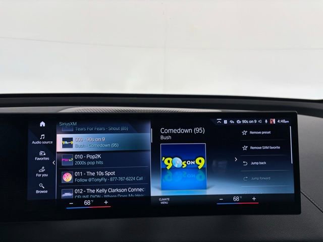 Used 2023 BMW iX xDrive50 w/ Premium Package image 15