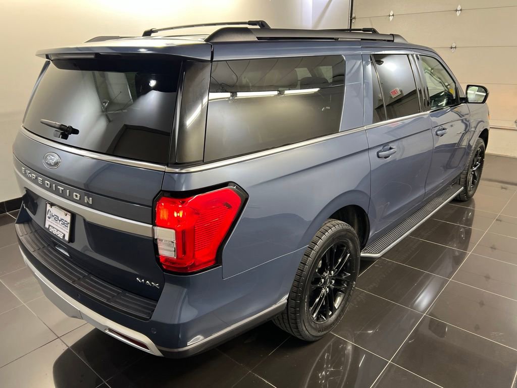 Certified 2023 Ford Expedition Max XLT AWD/4WD image 6