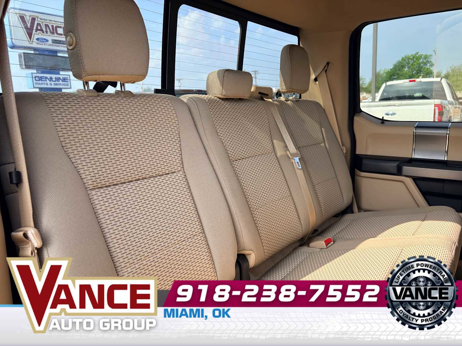 Used 2016 Ford F150 XLT w/ Equipment Group 302A Luxury AWD/4WD image 20