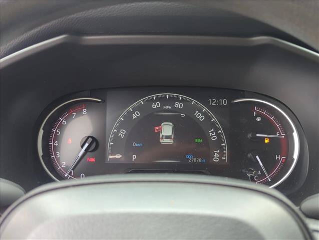 Certified 2024 Toyota RAV4 LE AWD/4WD image 12