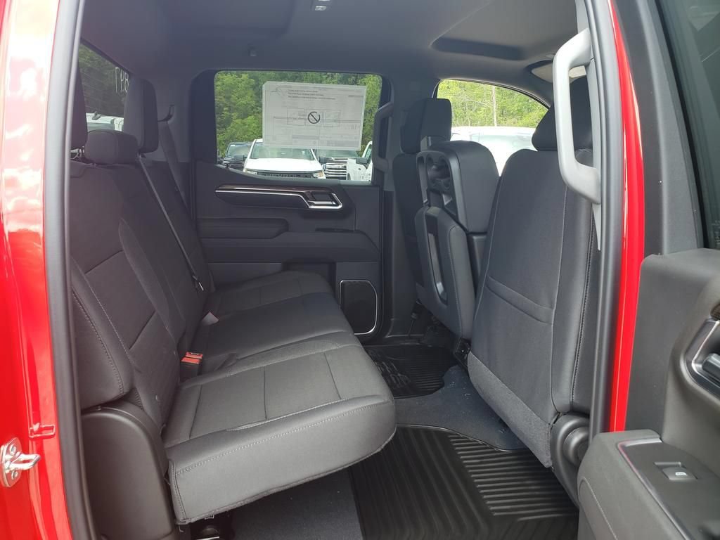 New 2026 Chevrolet Silverado 1500 LT AWD/4WD image 19