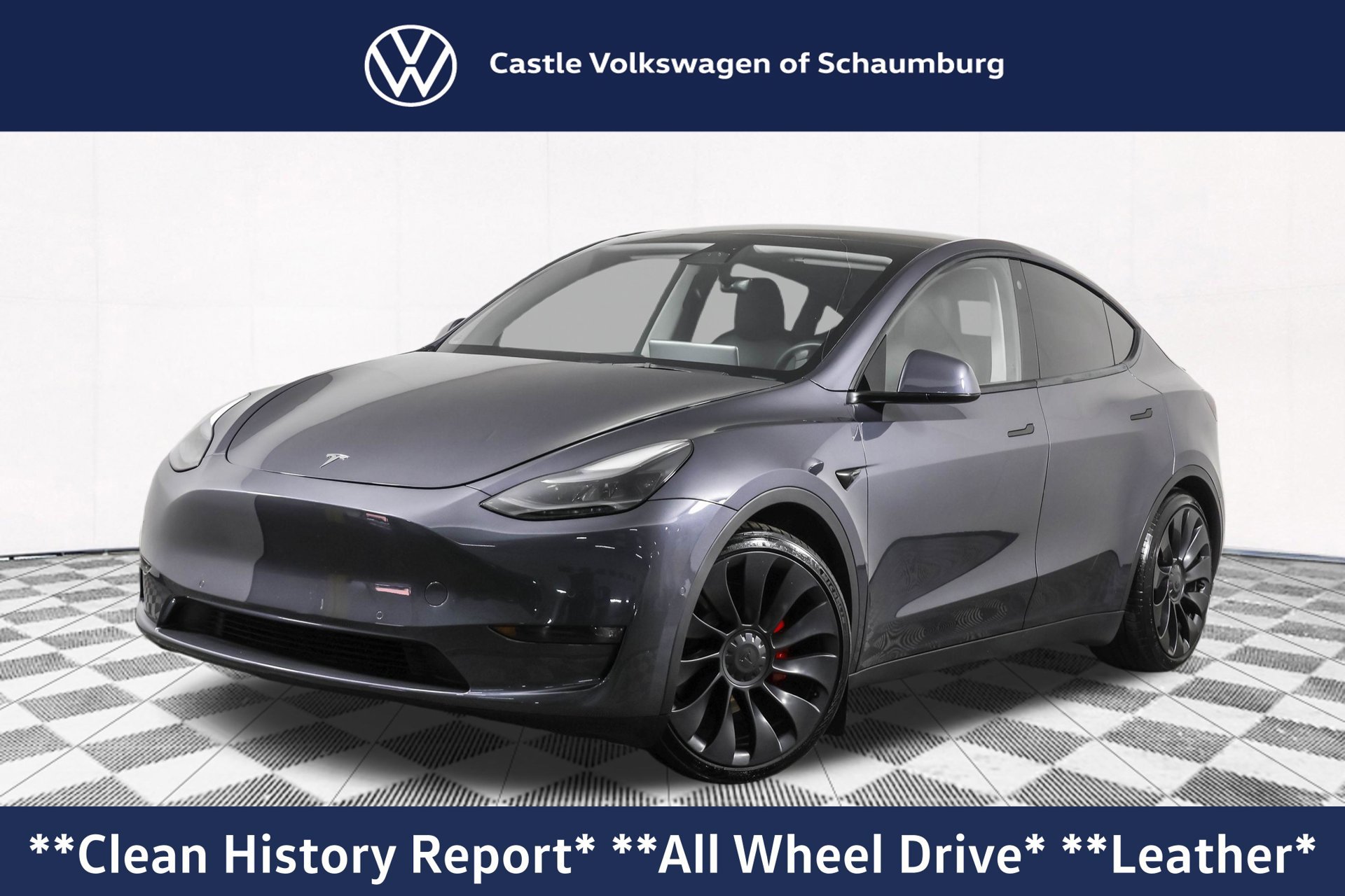 Used 2022 Tesla Model Y Performance