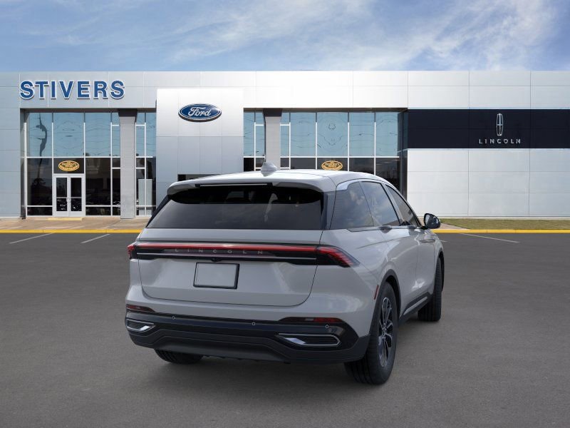 New 2026 Lincoln Nautilus Premier image 8