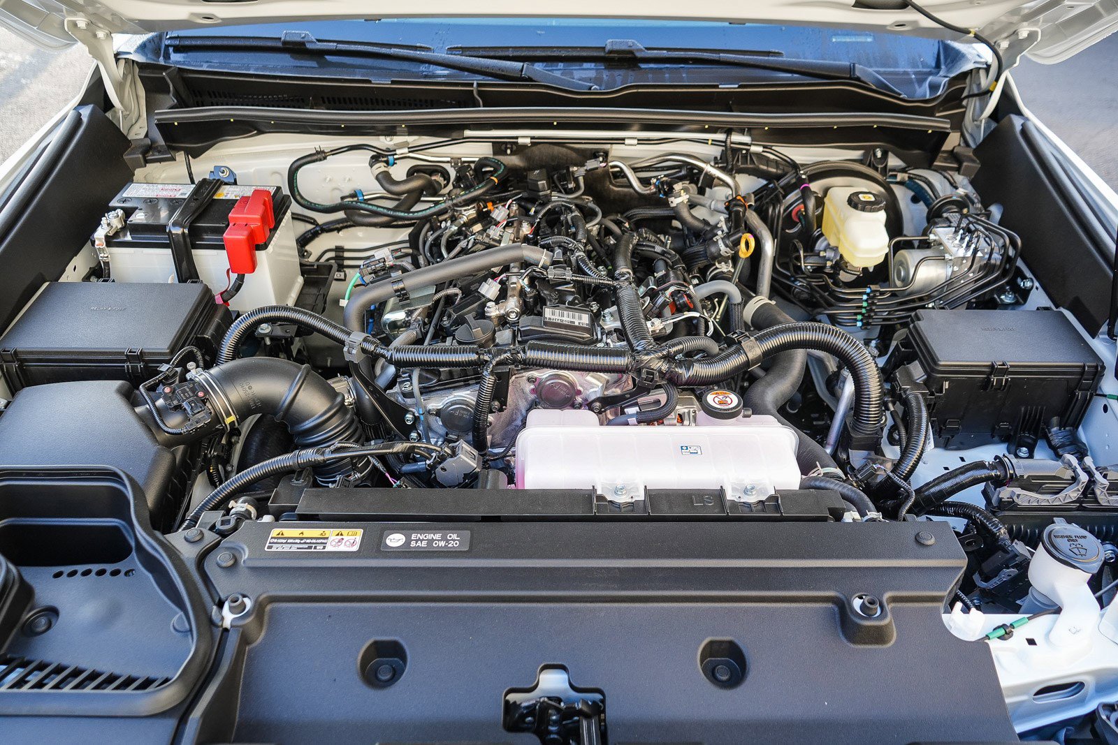 New 2026 Toyota 4Runner SR5 image 14