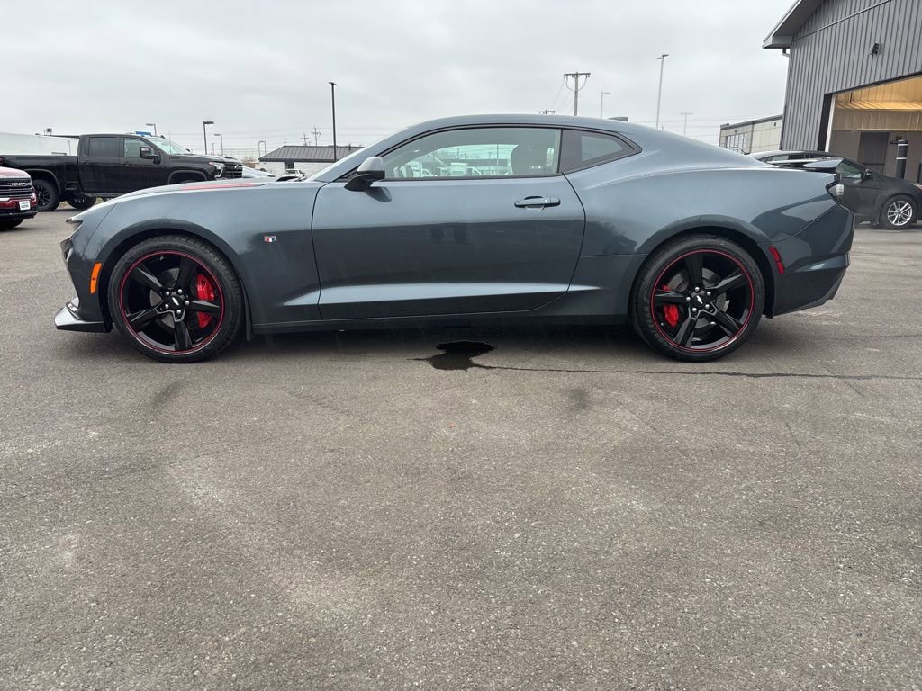 Used 2023 Chevrolet Camaro SS image 4