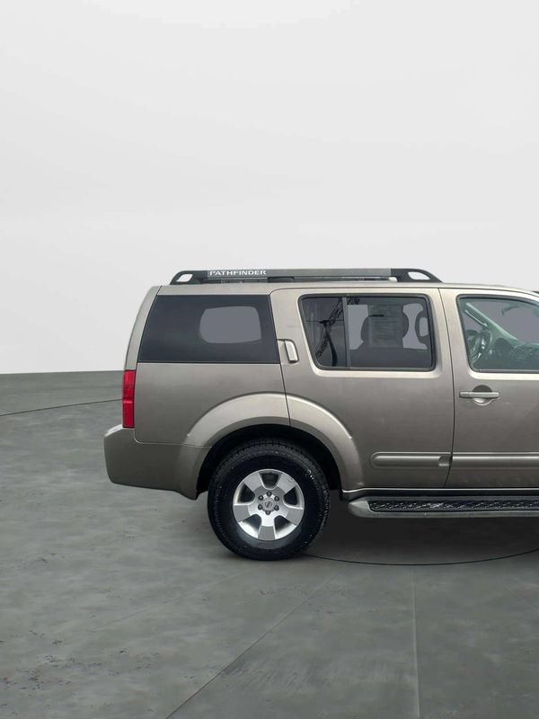 Used 2006 Nissan Pathfinder S AWD/4WD image 26
