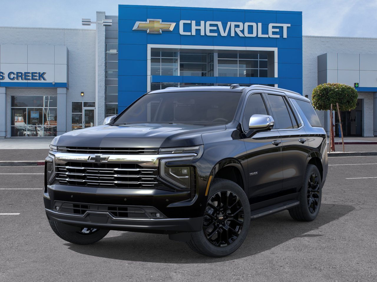 New 2026 Chevrolet Tahoe Premier AWD/4WD image 7
