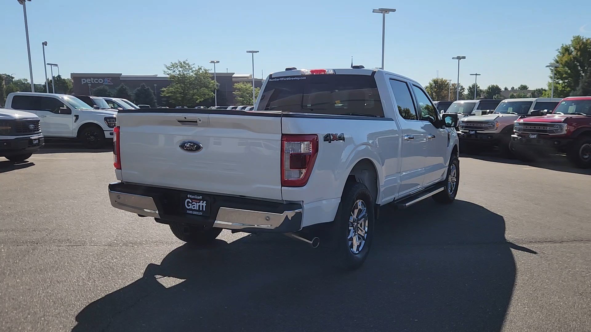 Certified 2023 Ford F150 Lariat w/ Trailer Tow Package AWD/4WD image 15