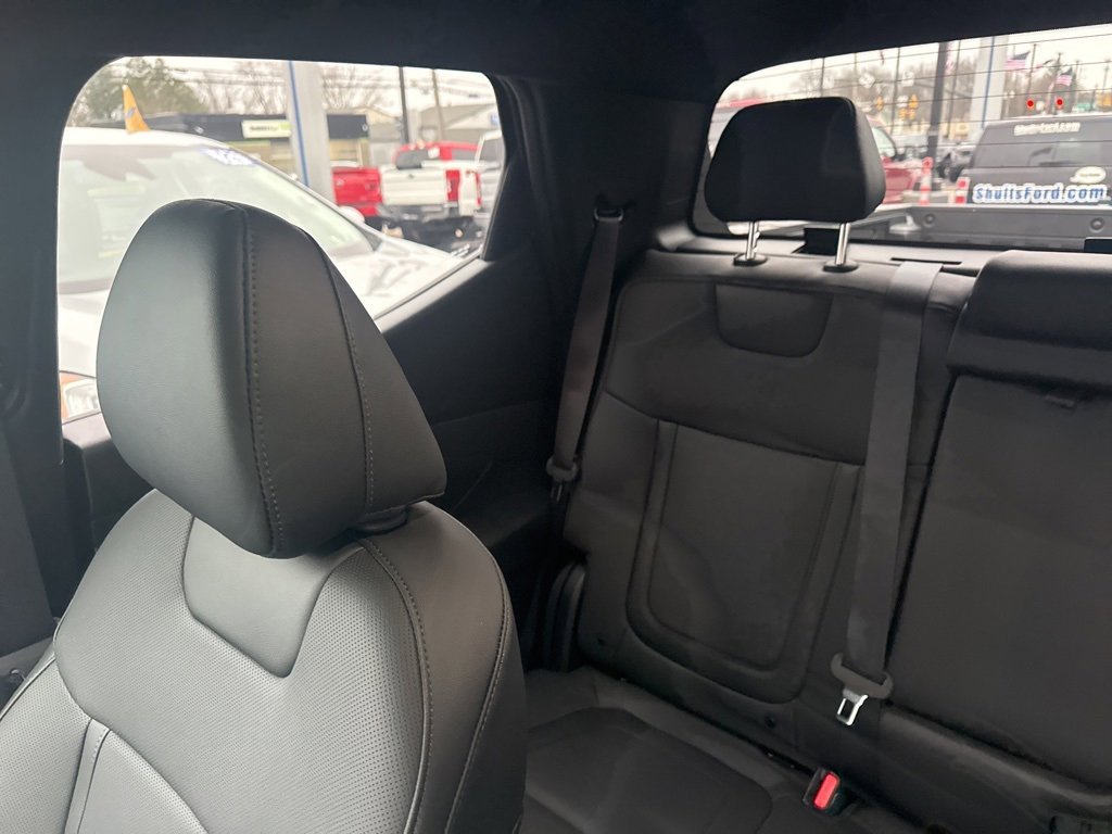 Used 2025 Hyundai Santa Cruz SEL image 18