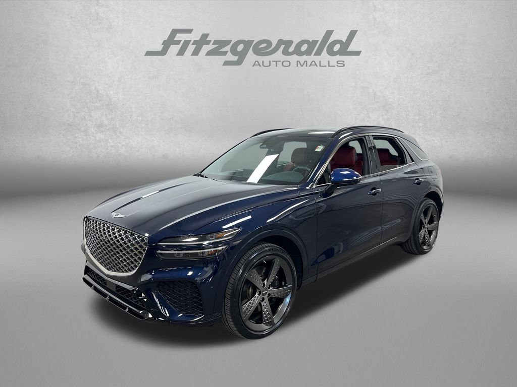 Used 2023 Genesis GV70 2.5T w/ Sport Prestige Package AWD/4WD image 1