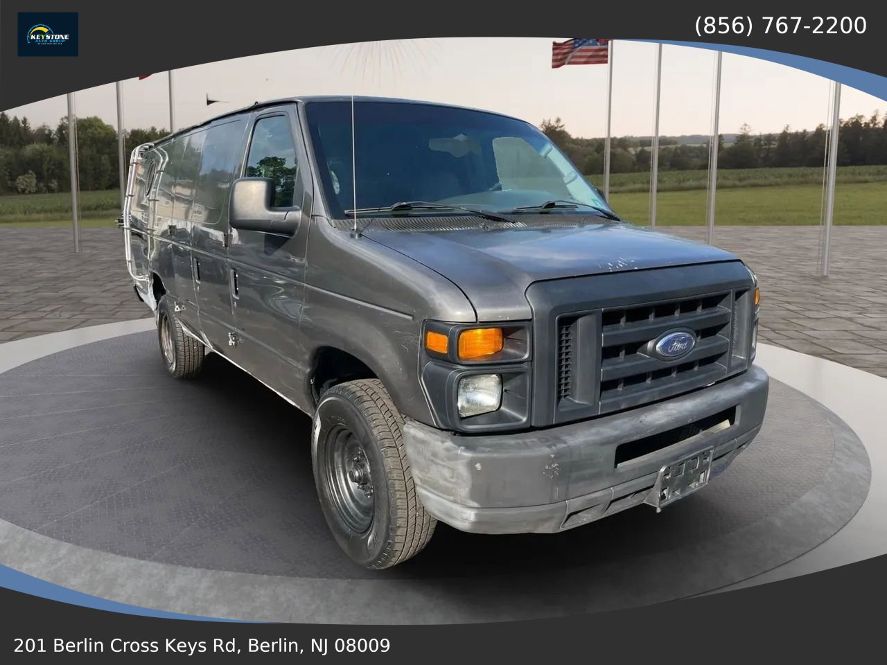 Used 2008 Ford E-350 and Econoline 350 Extended Super Duty