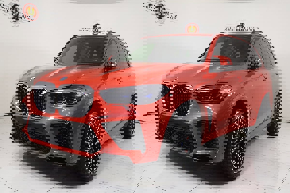 Used 2022 BMW X5 M w/ Executive Package image 5