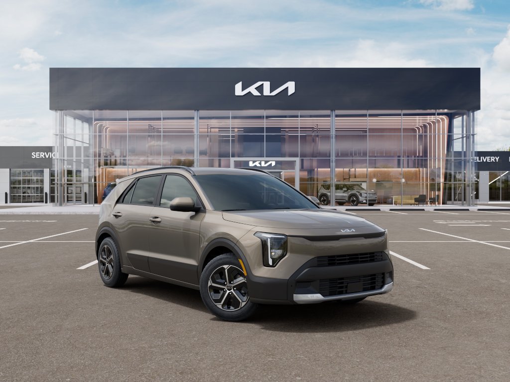 New 2027 Kia Niro LX FWD image 8