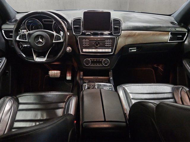 Used 2018 Mercedes-Benz GLE 63 AMG S image 3