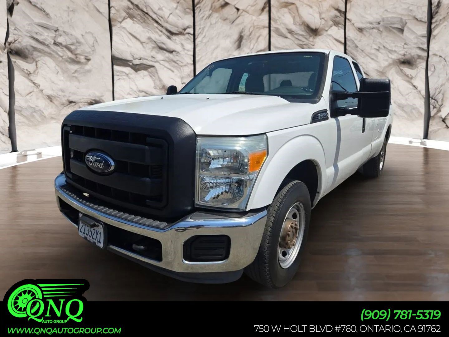 Used 2016 Ford F250 XL w/ XL Value Package