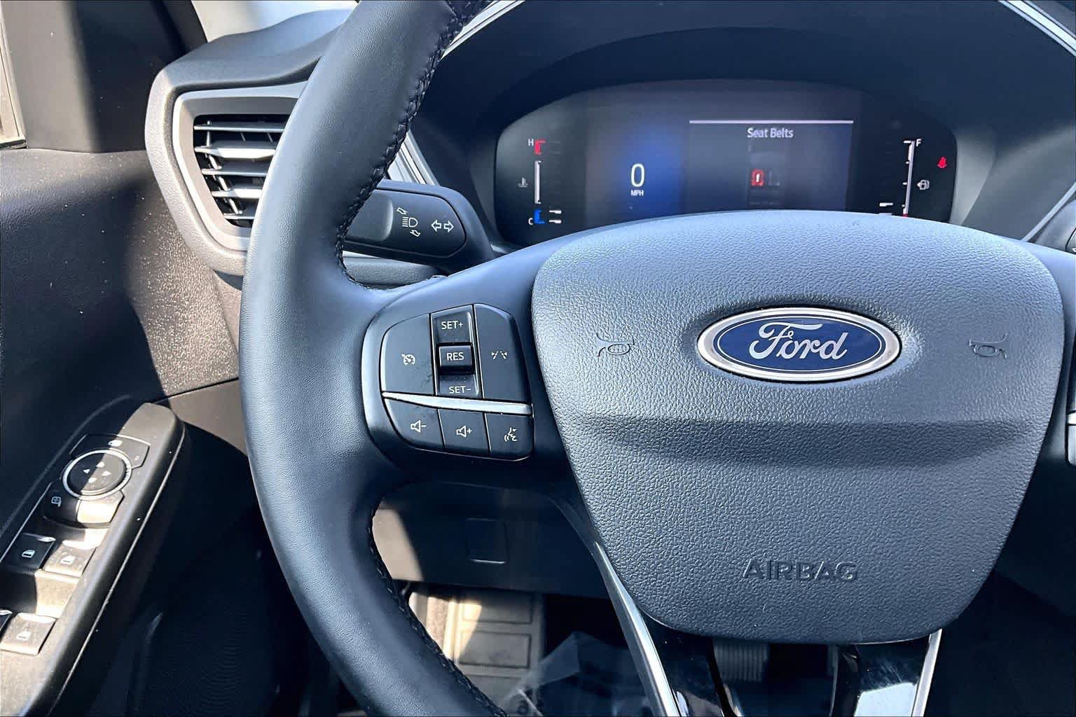 Used 2024 Ford Escape Active FWD image 23