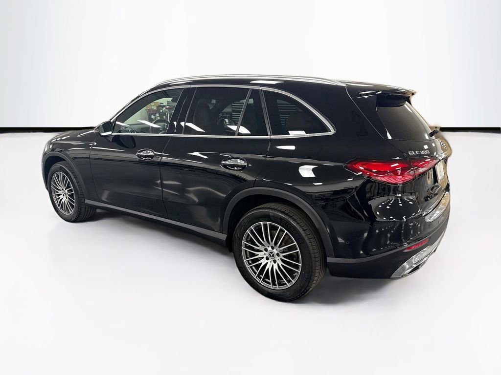 Certified 2026 Mercedes-Benz GLC 300 image 7