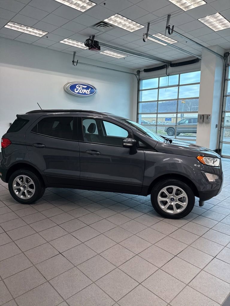 Used 2022 Ford EcoSport SE image 19