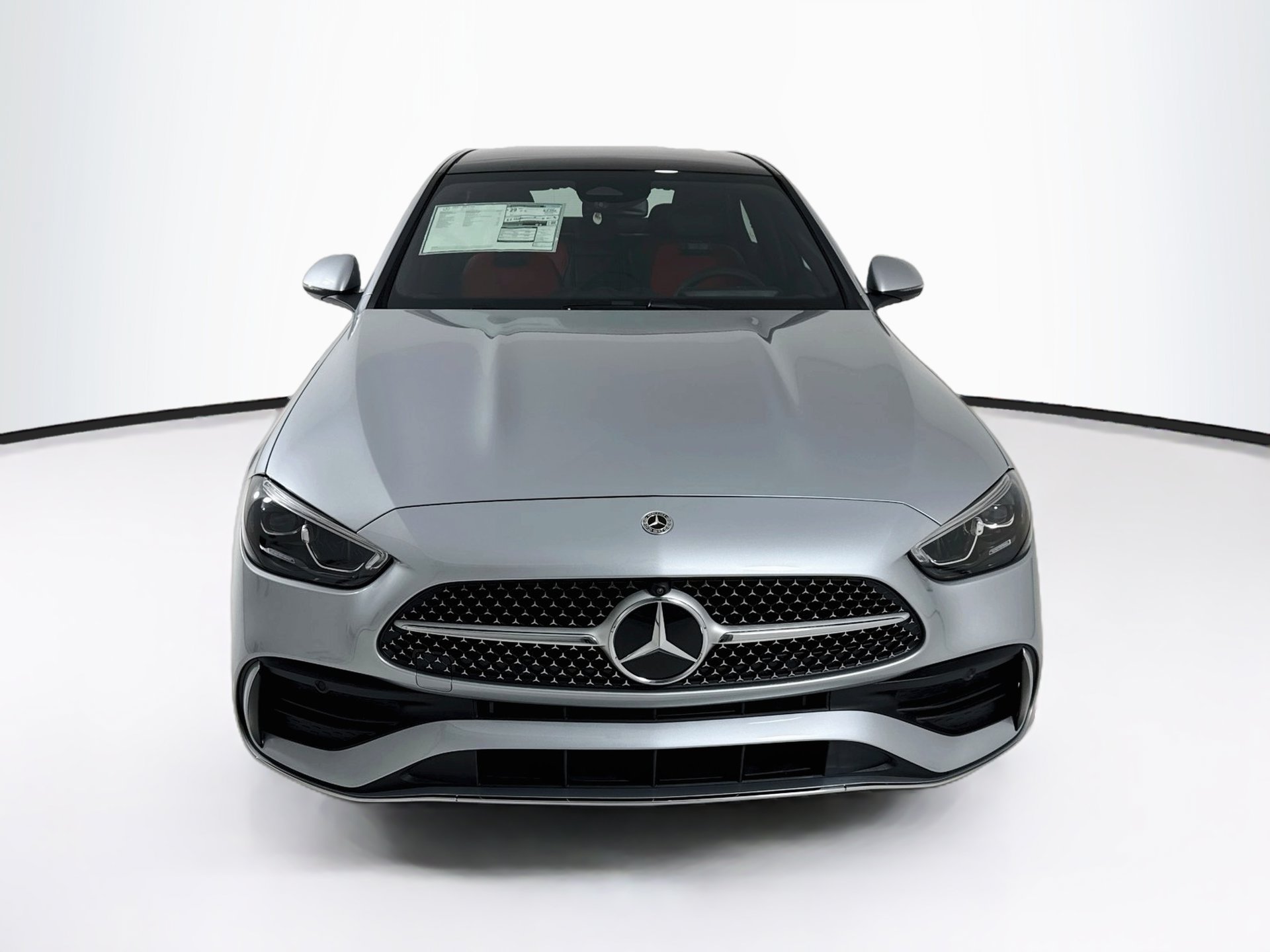 New 2026 Mercedes-Benz C 300 Sedan image 2