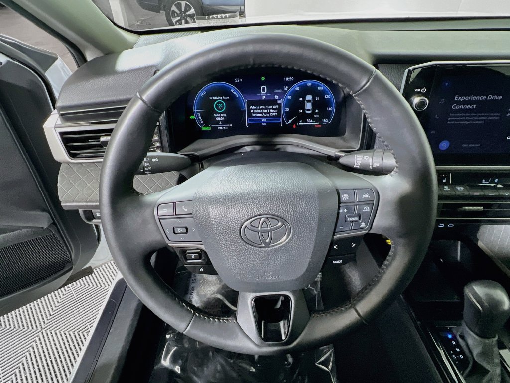 Certified 2025 Toyota Camry XLE FWD image 10