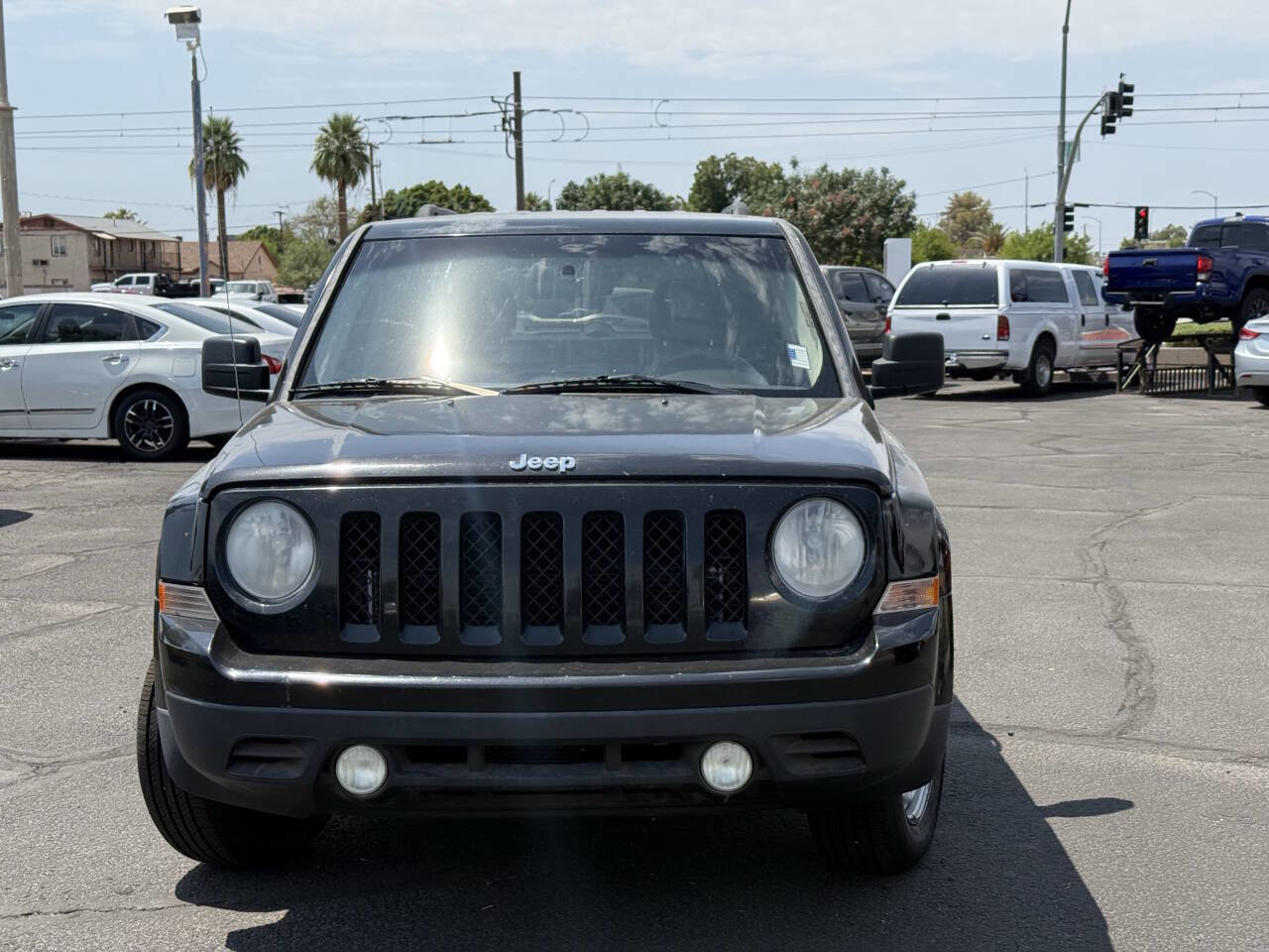 Used 2015 Jeep Patriot Sport w/ Power Value Group image 5