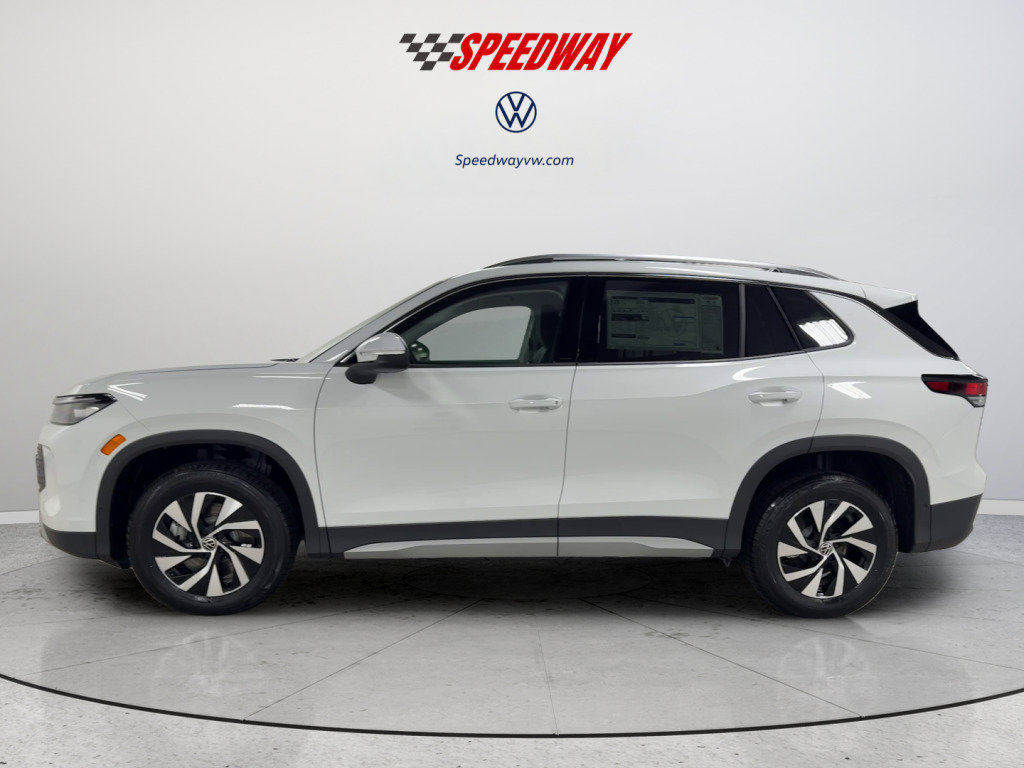 New 2026 Volkswagen Tiguan S AWD/4WD image 6