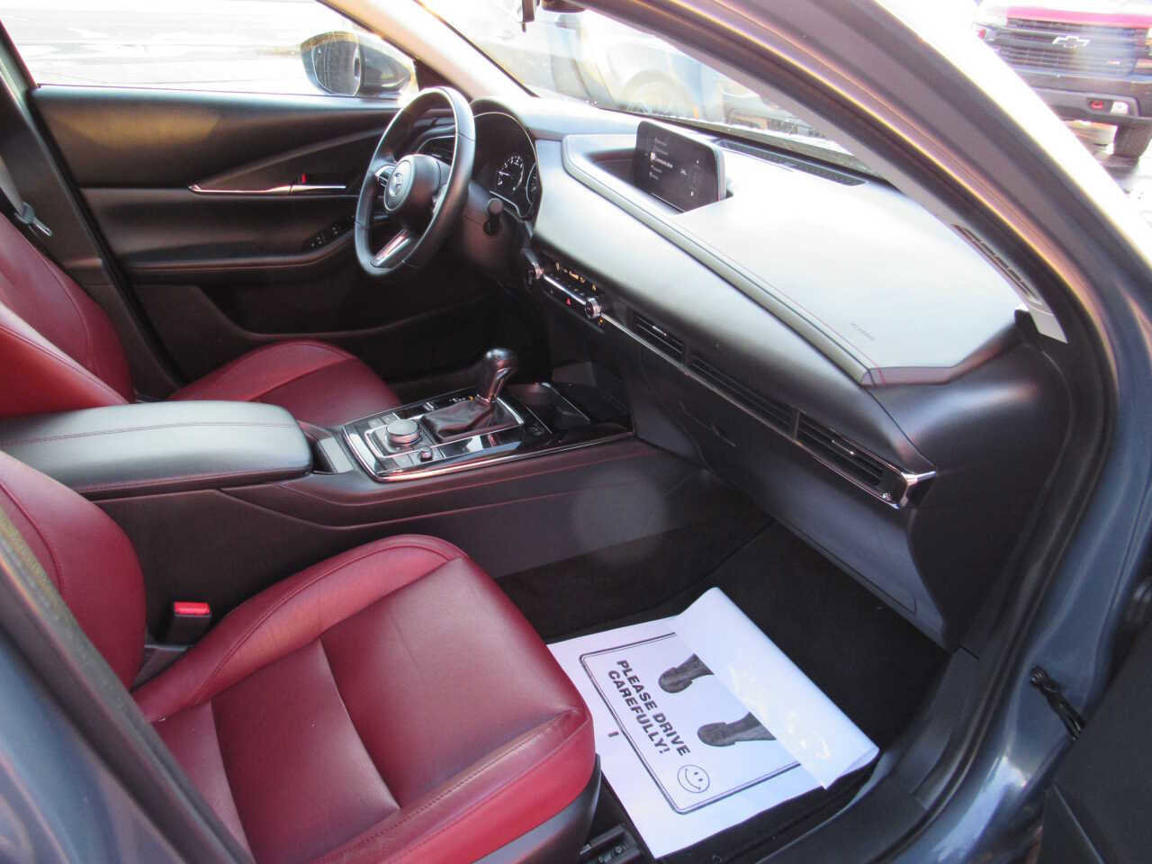 Used 2024 MAZDA CX-30 AWD 2.5 S w/ Preferred Package image 8