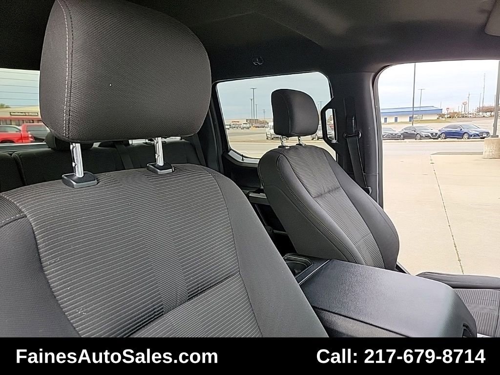 Used 2015 Ford F150 XLT w/ Equipment Group 301A Mid image 75