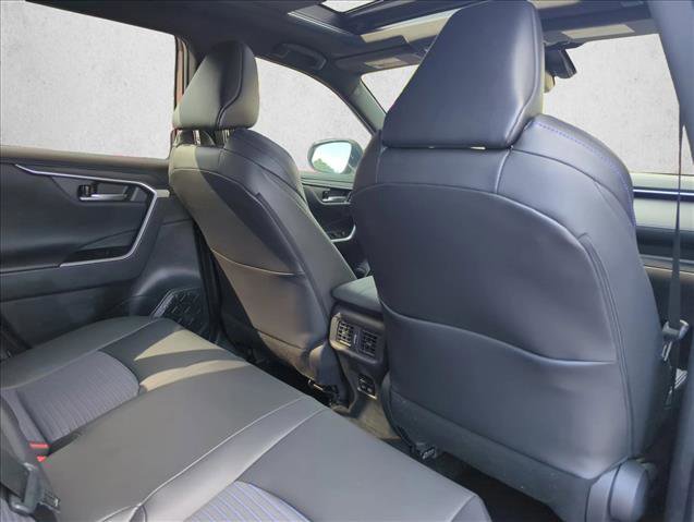 Used 2024 Toyota RAV4 XSE w/ Advanced Technology Package image 27
