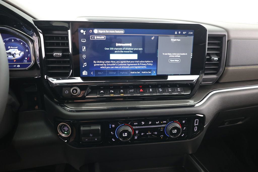 Used 2025 Chevrolet Silverado 1500 ZR2 w/ Technology Package image 15