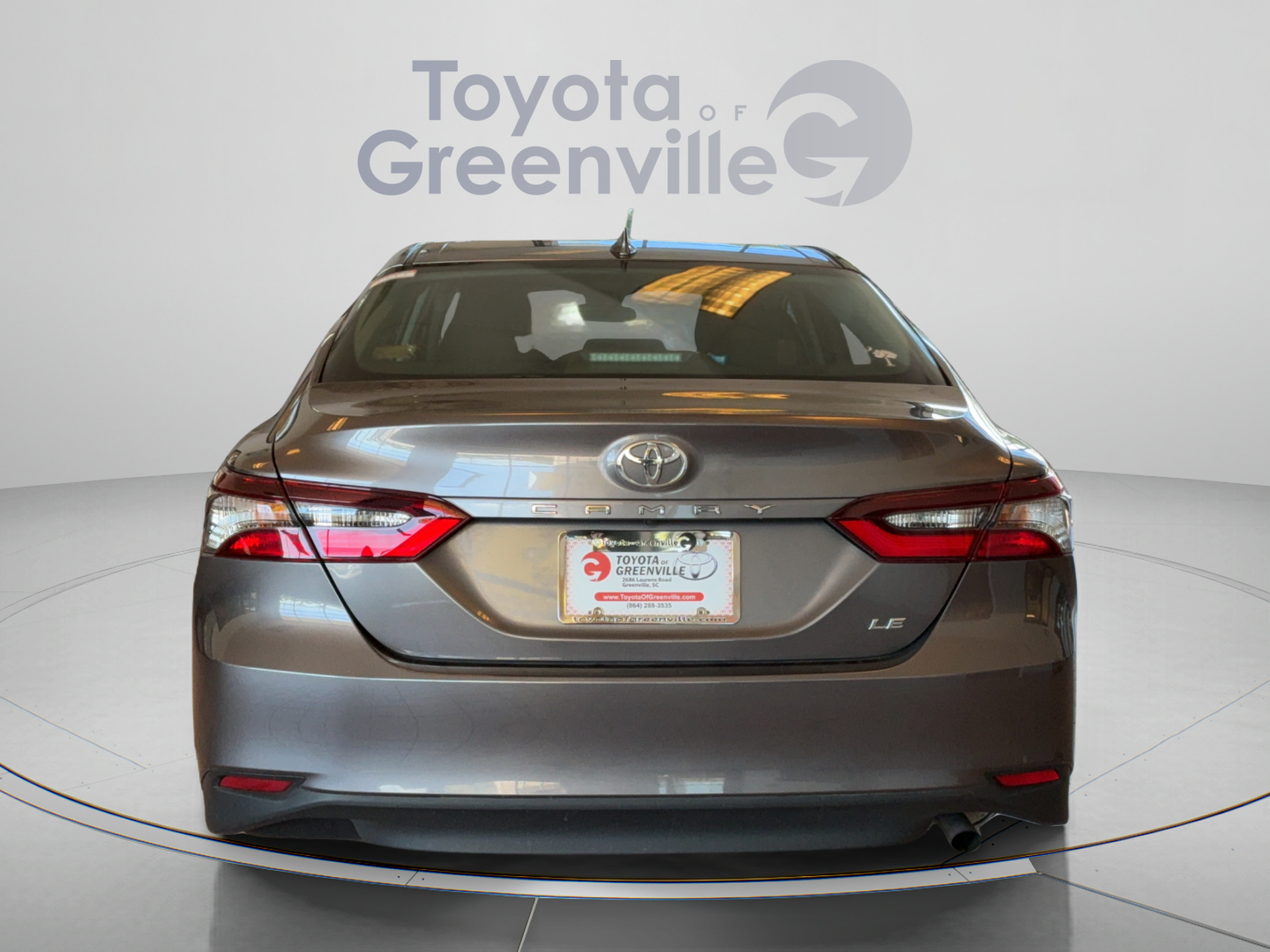 Certified 2023 Toyota Camry LE FWD image 5