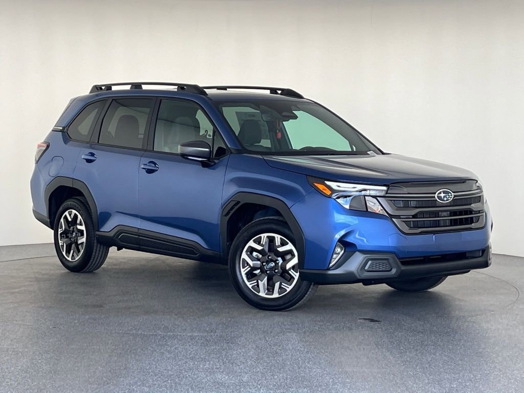 New 2026 Subaru Forester Premium AWD/4WD image 36