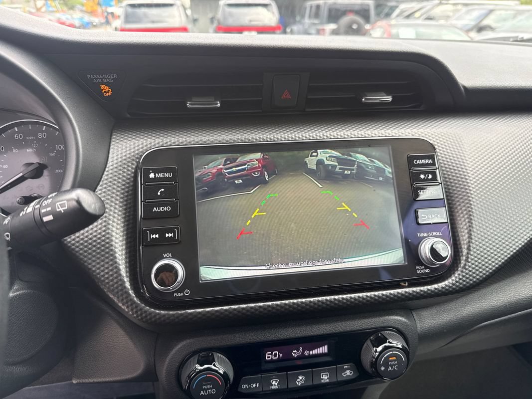 Used 2021 Nissan Kicks SV FWD image 22