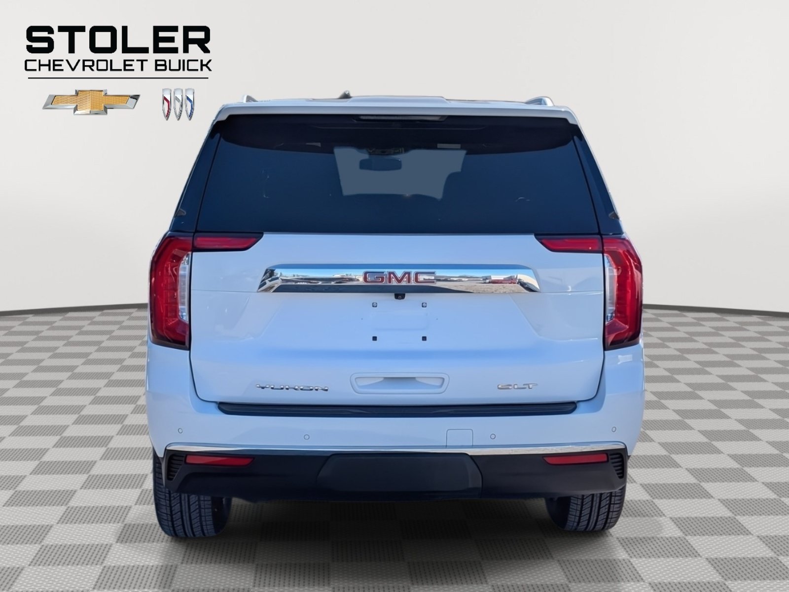 Used 2024 GMC Yukon SLT AWD/4WD image 4
