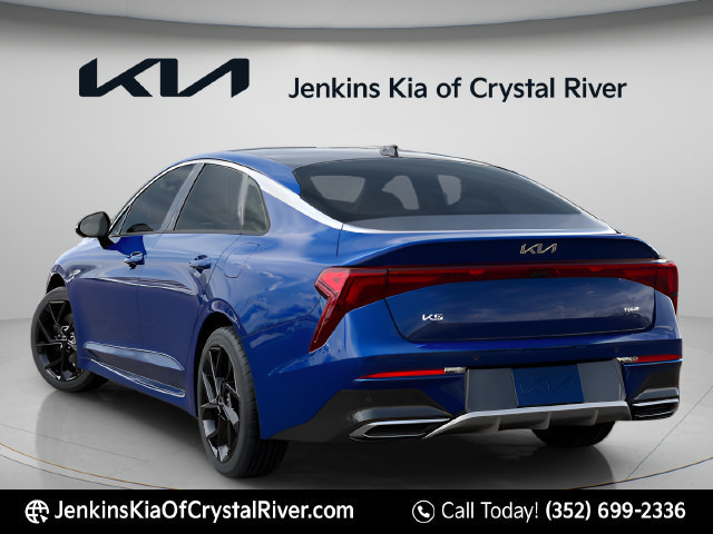 New 2026 Kia K5 GT-Line w/ GT-Line Premium Package FWD image 2