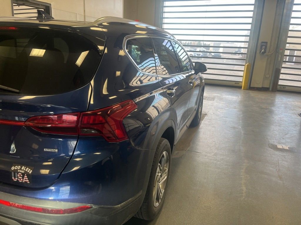Used 2023 Hyundai Santa Fe SEL image 7