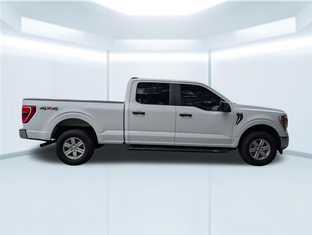 Used 2022 Ford F150 XLT w/ Trailer Tow Package AWD/4WD image 7