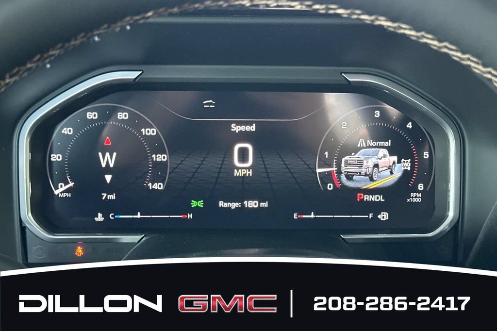 New 2026 GMC Sierra 2500 AT4 w/ AT4 Premium Plus Package AWD/4WD image 25