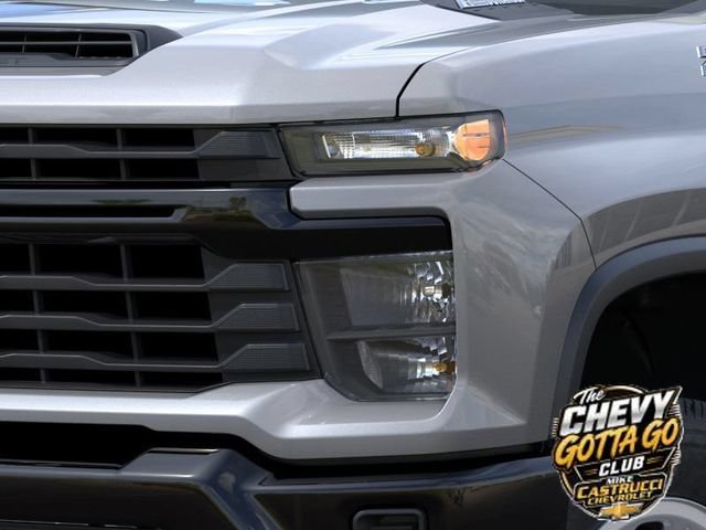 New 2026 Chevrolet Silverado 2500 W/T AWD/4WD image 10
