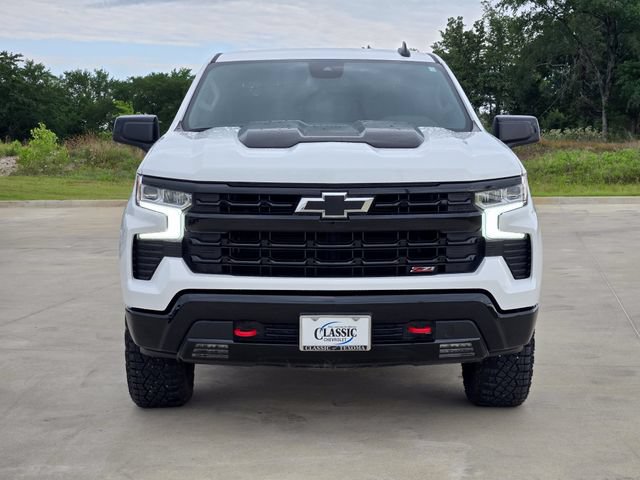 Used 2024 Chevrolet Silverado 1500 LT Trail Boss AWD/4WD image 3