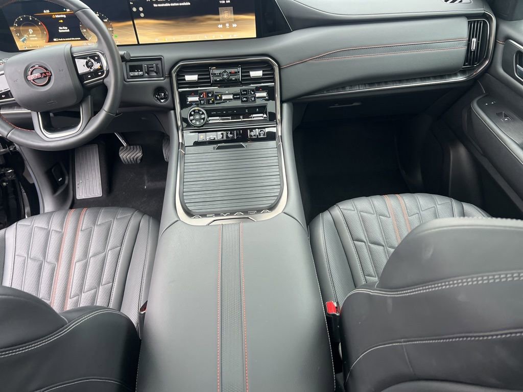 Certified 2025 Nissan Armada PRO-4X w/ Pro-4X Premium Package image 21