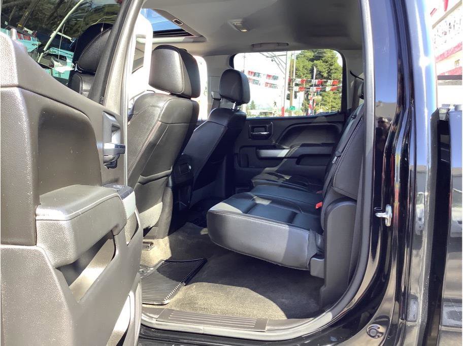 Used 2016 Chevrolet Silverado 2500 LTZ w/ Duramax Plus Package AWD/4WD image 11