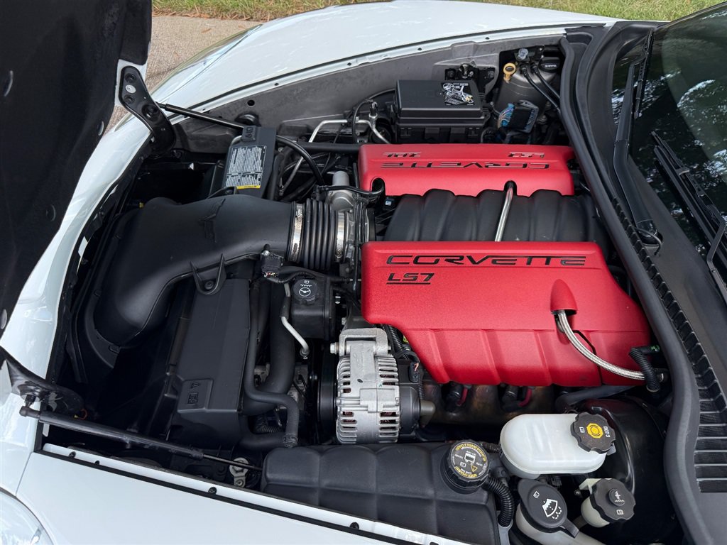 Used 2007 Chevrolet Corvette Z06 w/ Preferred Equipment Group RWD image 71
