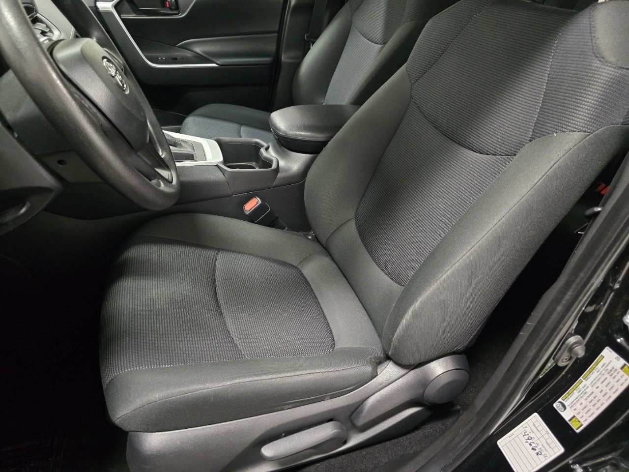 Certified 2024 Toyota RAV4 LE image 21