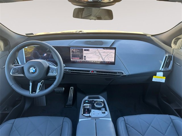 New 2026 BMW iX xDrive60 w/ M Sport Package image 10