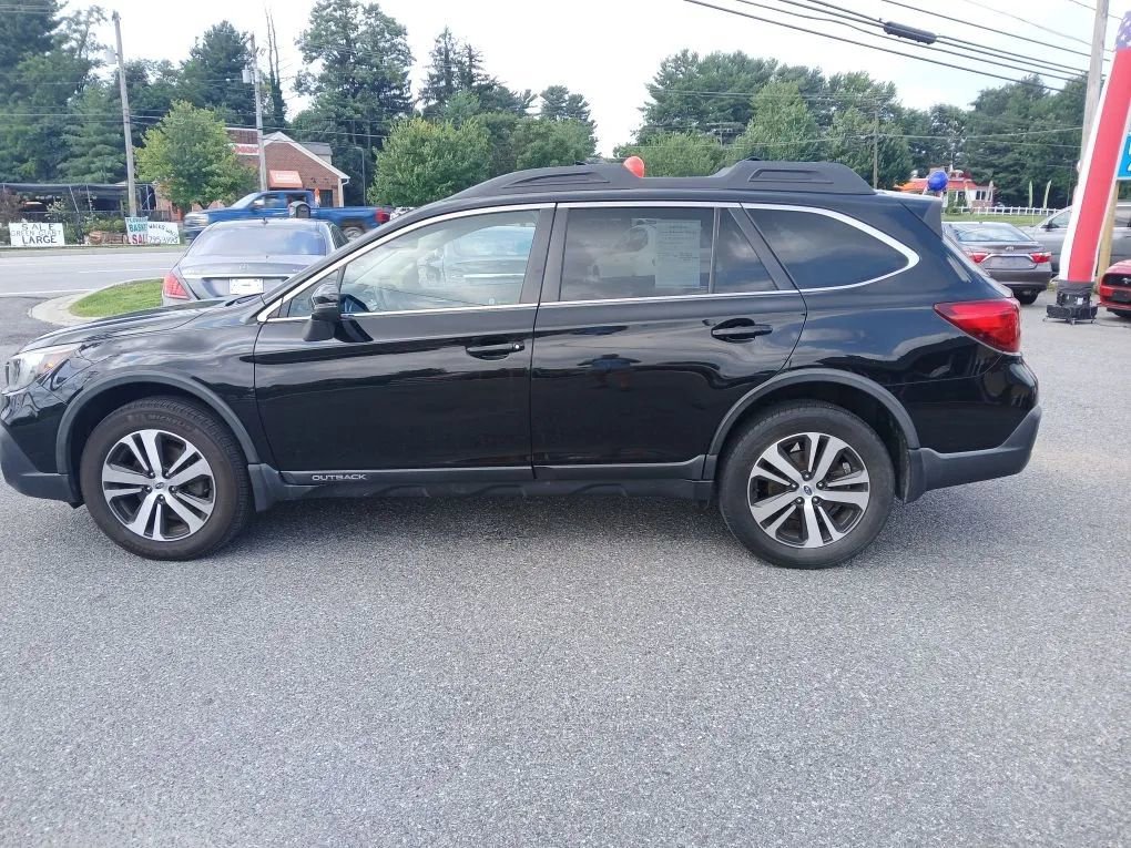 Used 2019 Subaru Outback 2.5i Limited w/ Protection Package #1 image 8